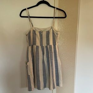 BP mini dress